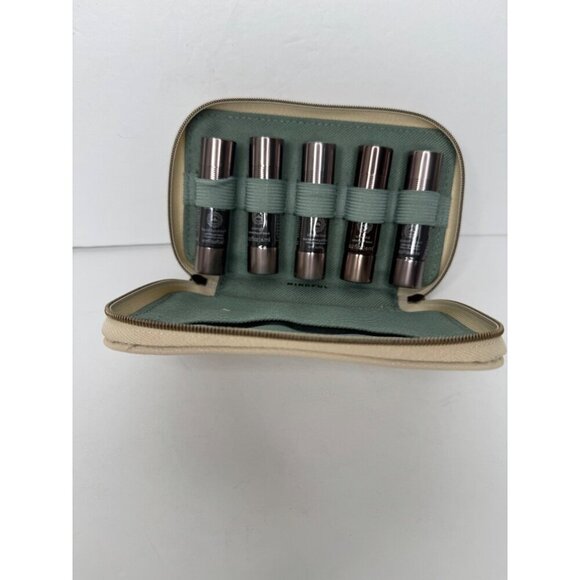 NEW Saje Natural Wellness Pocket Farmacy Mindful Edition Essential Oil Kit - Picture 4 of 6